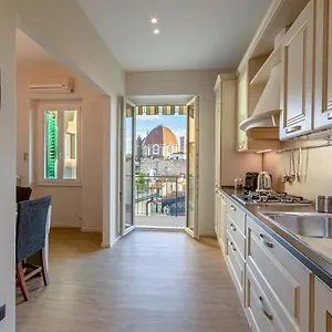 Apartment Casa Di Paola - Terrace With View In, Florence