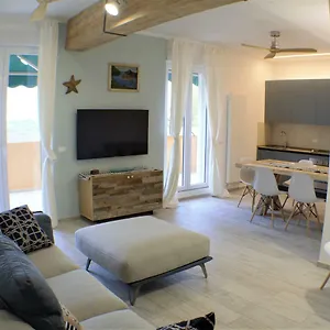  Apartment Casemaggi House Terrace Italy